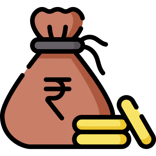 Rupee icon