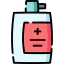 Hand sanitizer icon 64x64