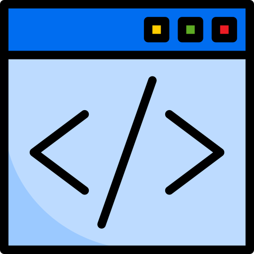 Coding іконка