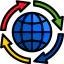 Global biểu tượng 64x64