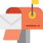 Postbox アイコン 64x64
