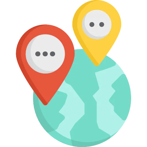 Location icon