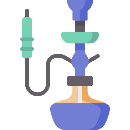Hookah icon