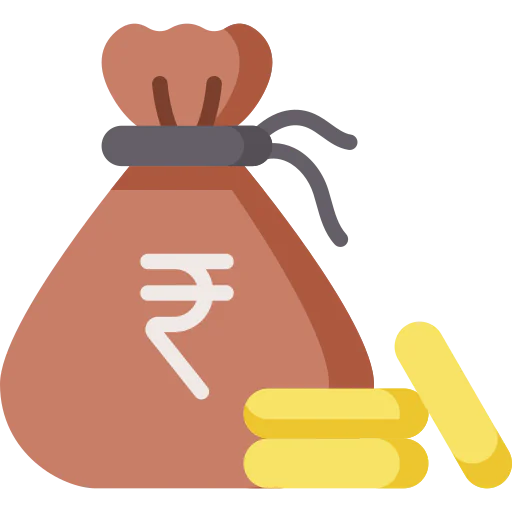 Rupee icon