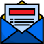 Email biểu tượng 64x64
