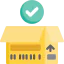 Package checking Symbol 64x64