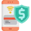 Secure payment ícono 64x64