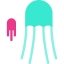 Jellyfish 图标 64x64
