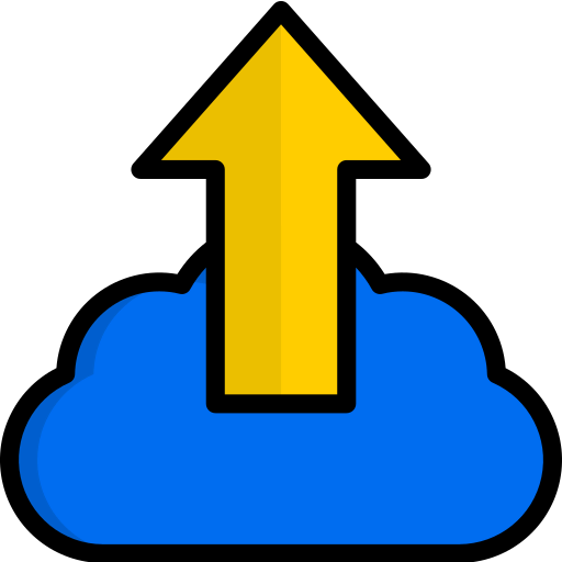 Upload icon
