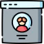 User icon 64x64