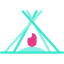 Bonfire 图标 64x64