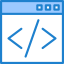 Coding ícone 64x64