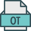 Ot アイコン 64x64