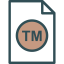 Trademark icon 64x64