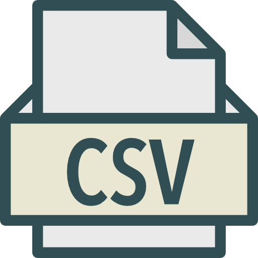 Csv アイコン
