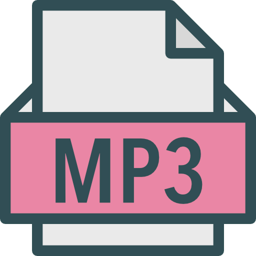 Mp3 icon