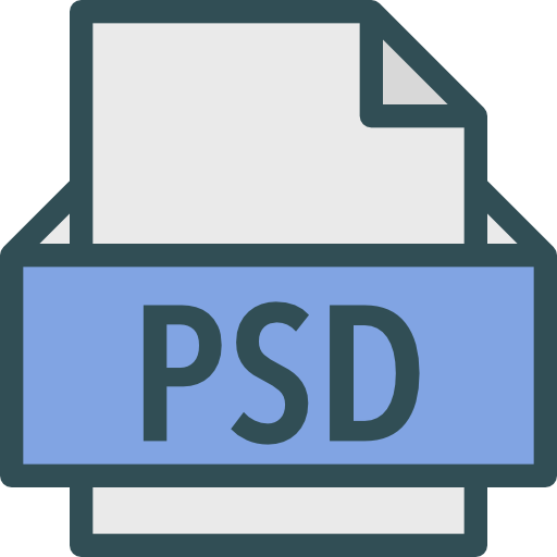 Psd icon