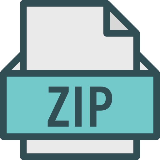 Zip icon