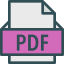 Pdf アイコン 64x64