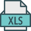 Xls アイコン 64x64