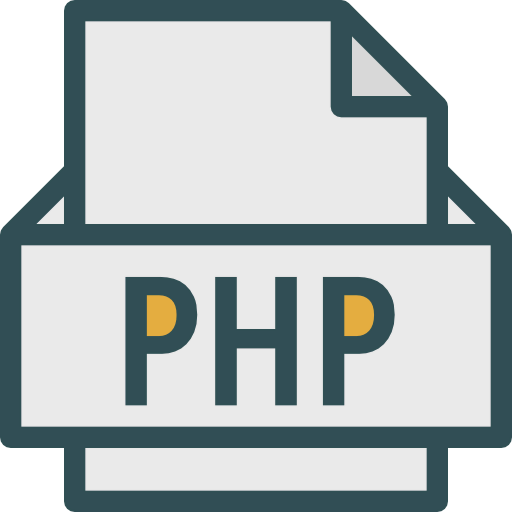 Php 图标