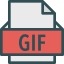 Gif アイコン 64x64