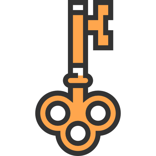 Keys icon