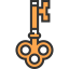 Ключи иконка 64x64