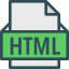 Html アイコン 64x64