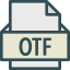Otf アイコン 64x64