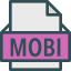 Mobi アイコン 64x64