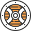 Shield icon 64x64