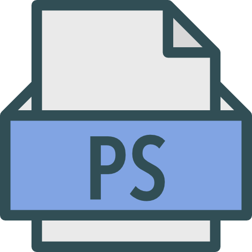 PS icon