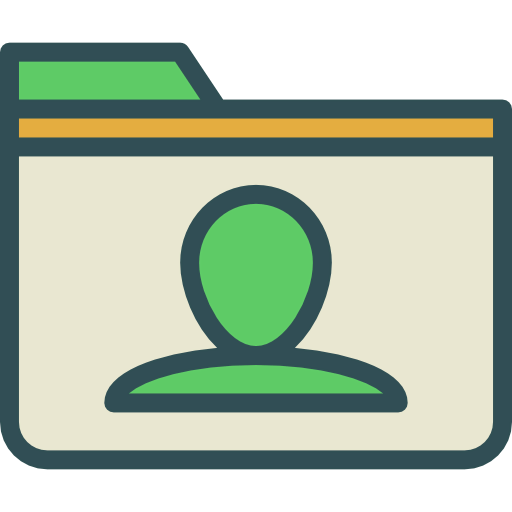 Папка иконка