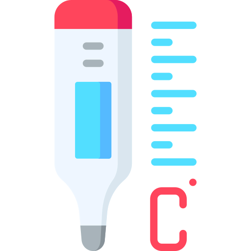 Thermometer icon