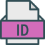 ИДЕНТИФИКАТОР иконка 64x64