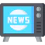 News ícono 64x64