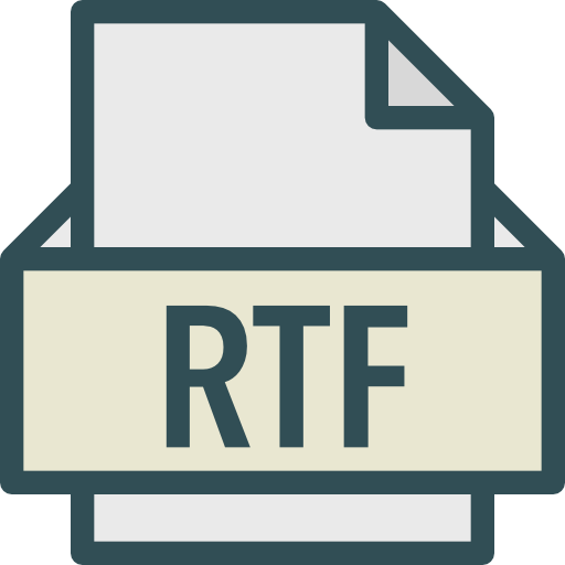 Rtf icon