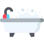 Bathtub ícono 64x64