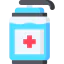 Hand sanitizer ícono 64x64