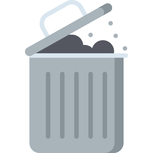 Bin icon