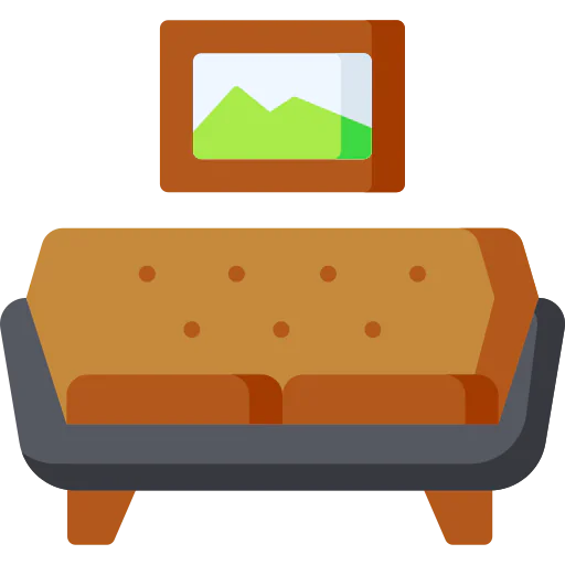 Sofa icon