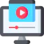 Video ícono 64x64