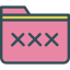 Папка иконка 64x64