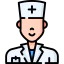 Doctor ícono 64x64