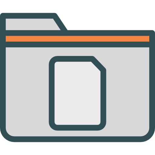 Folder icon