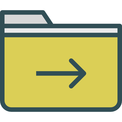 Папка иконка