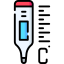 Thermometer ícono 64x64
