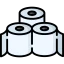 Toilet paper ícono 64x64