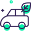 Electric car icon 64x64